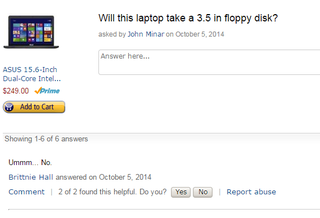 Illustration for article titled Funny answers part deux